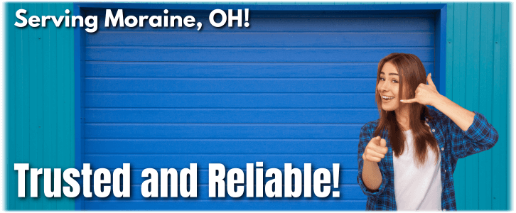 Garage Door Repair Moraine OH