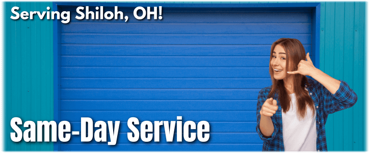 Garage Door Repair Shiloh OH