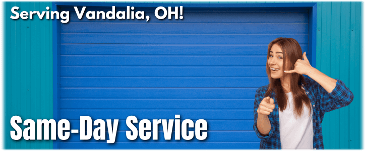 Garage Door Repair Vandalia OH
